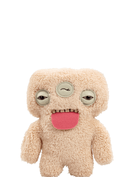 Monster: Annoyed Alien