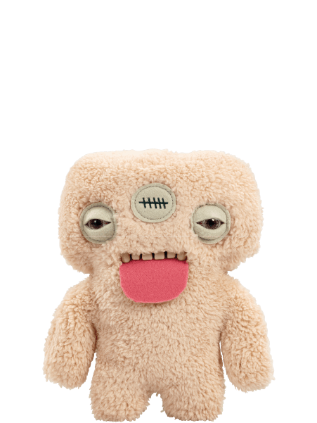 Monster: Annoyed Alien